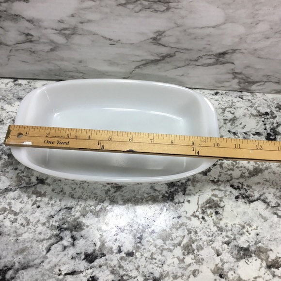Vintage Dynaware Pyr-o-rey Casserole Dish - Picture 11 of 11